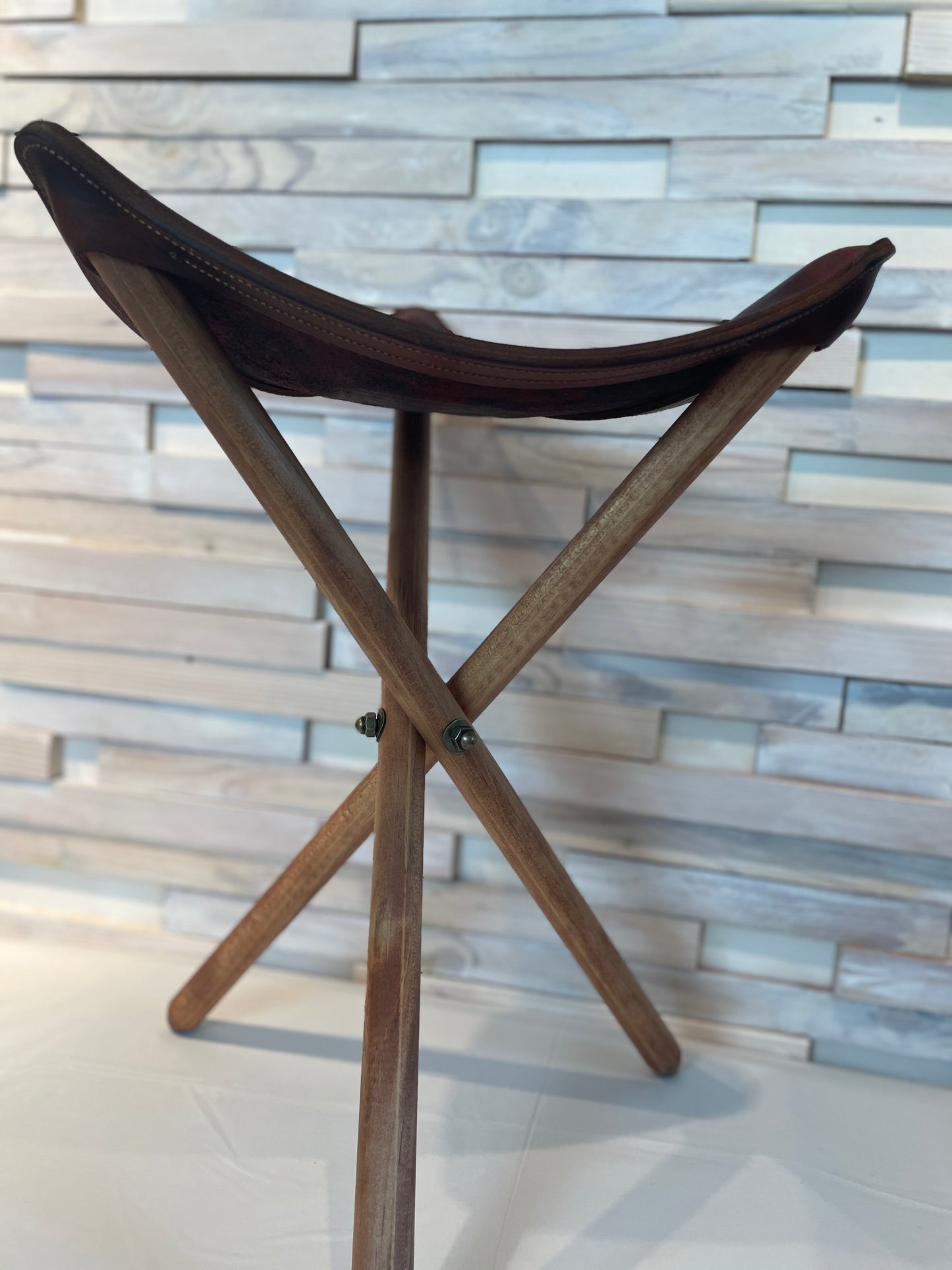 GO NAVY Safari / Tailgate Stool