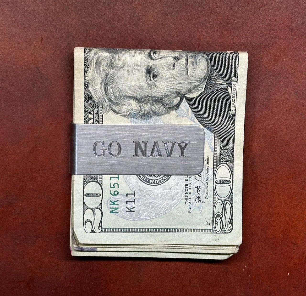 Money Clip / Business Card Clip
