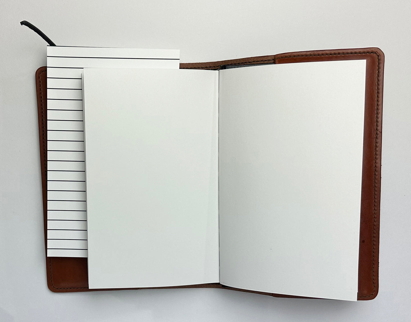 Gift Set - Leather Journal with Class Crest