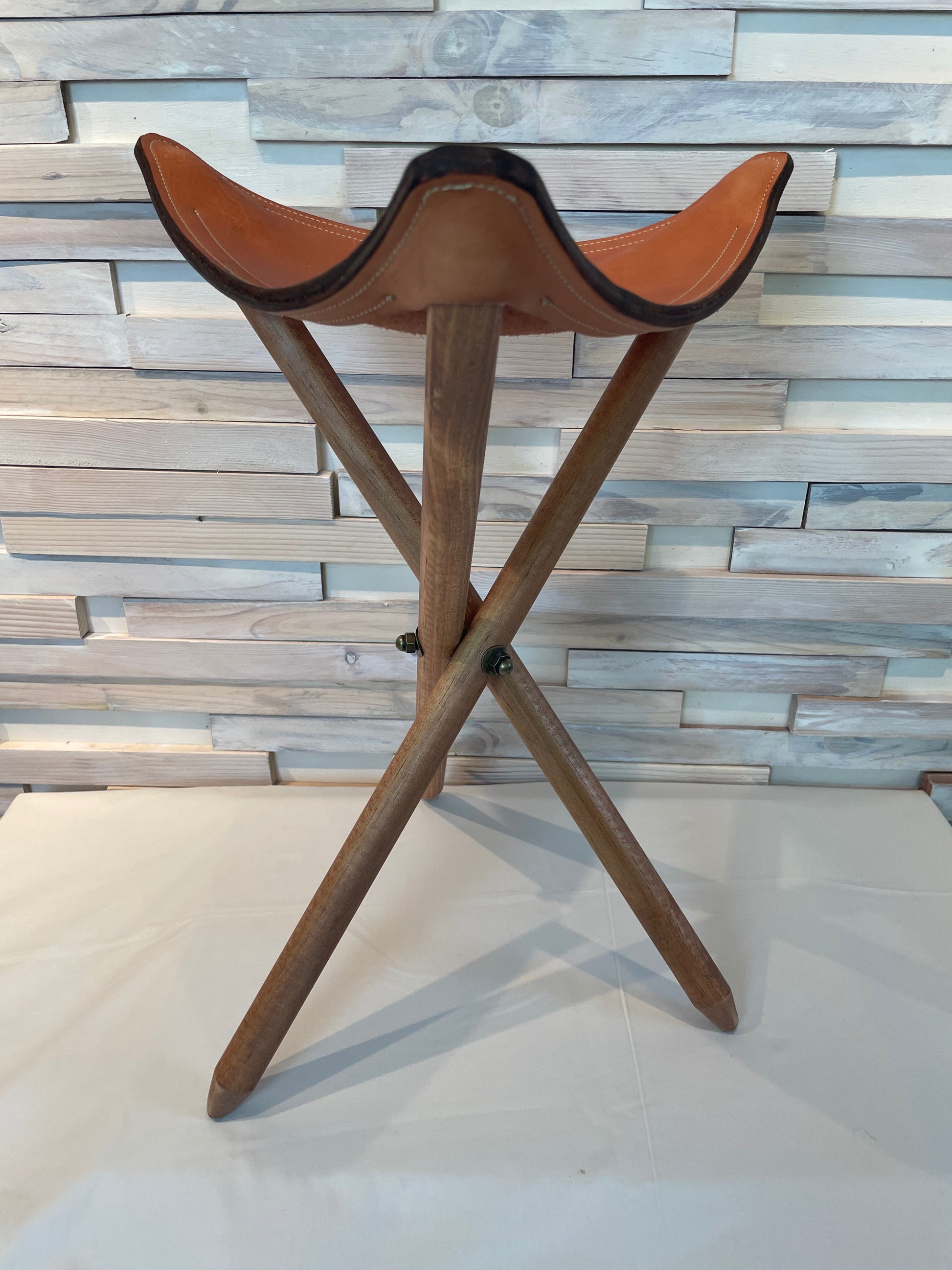USNA Graduation Safari / Tailgate Stool – Annapolis Classics