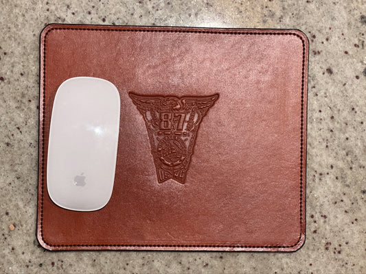 Leather Mousepad